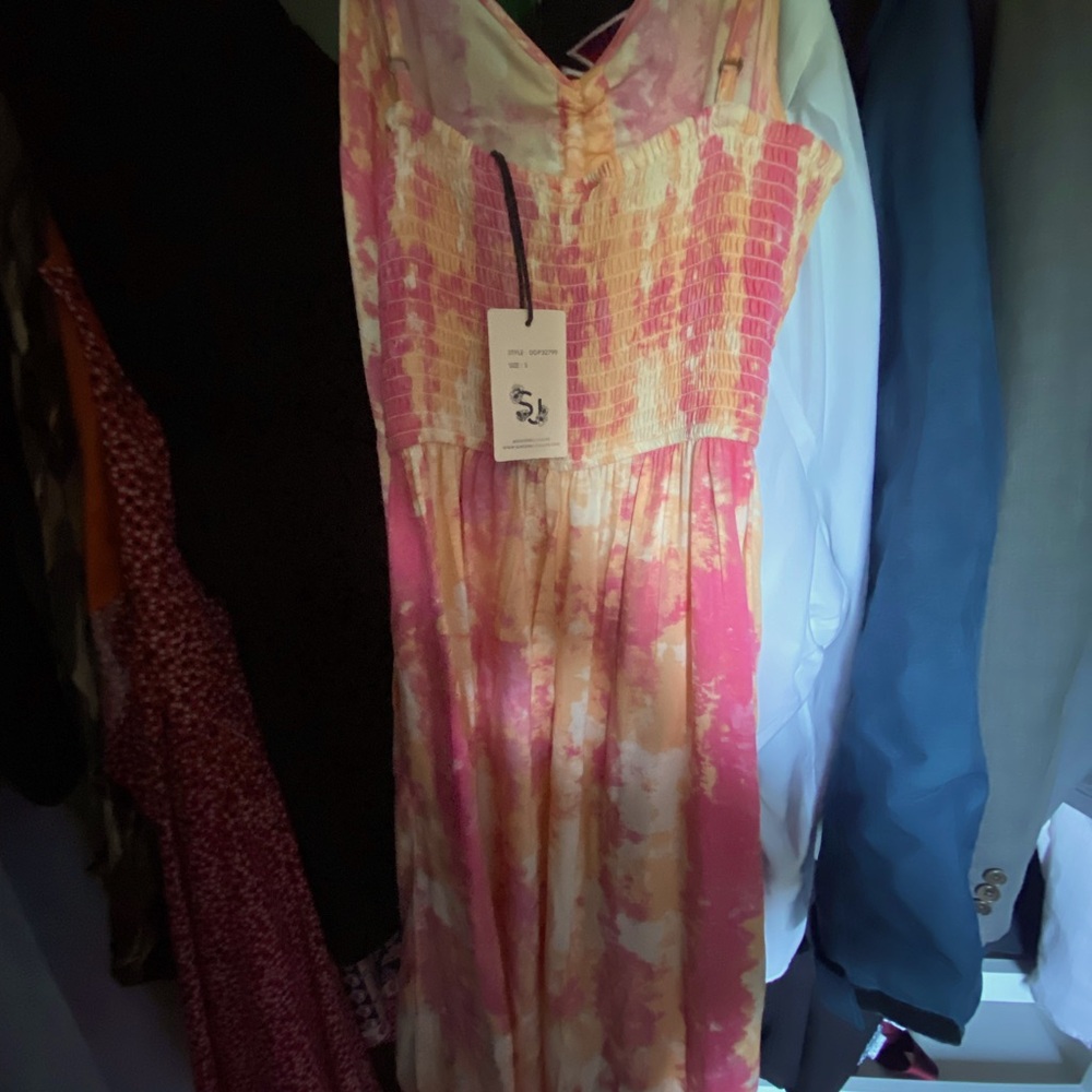 Beach dress